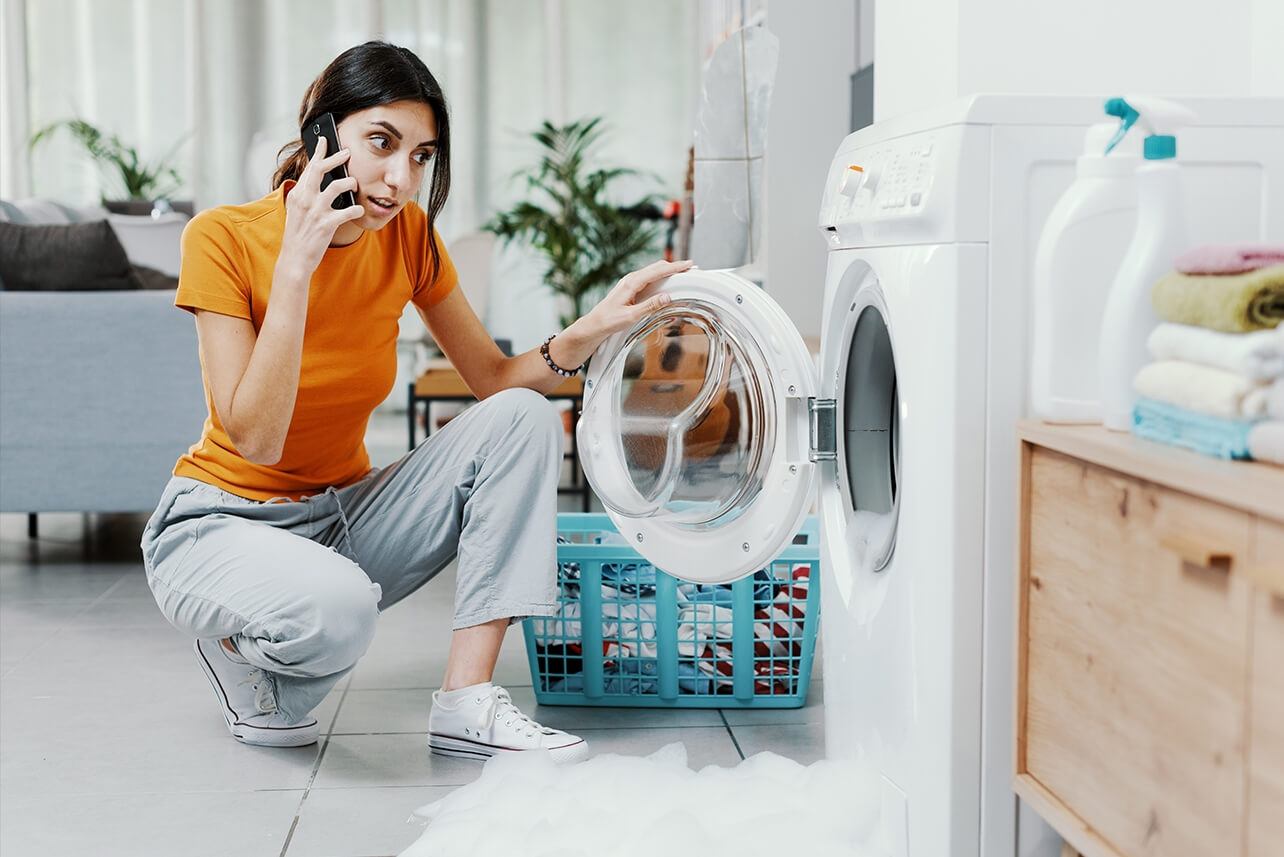 Haushaltsgeräte Reparaturservice Malchin